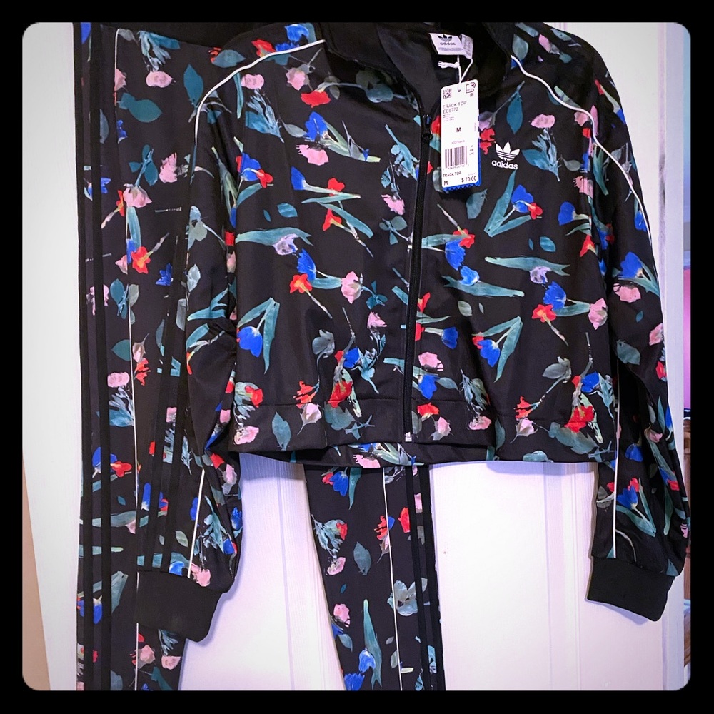 Adidas Track Suit